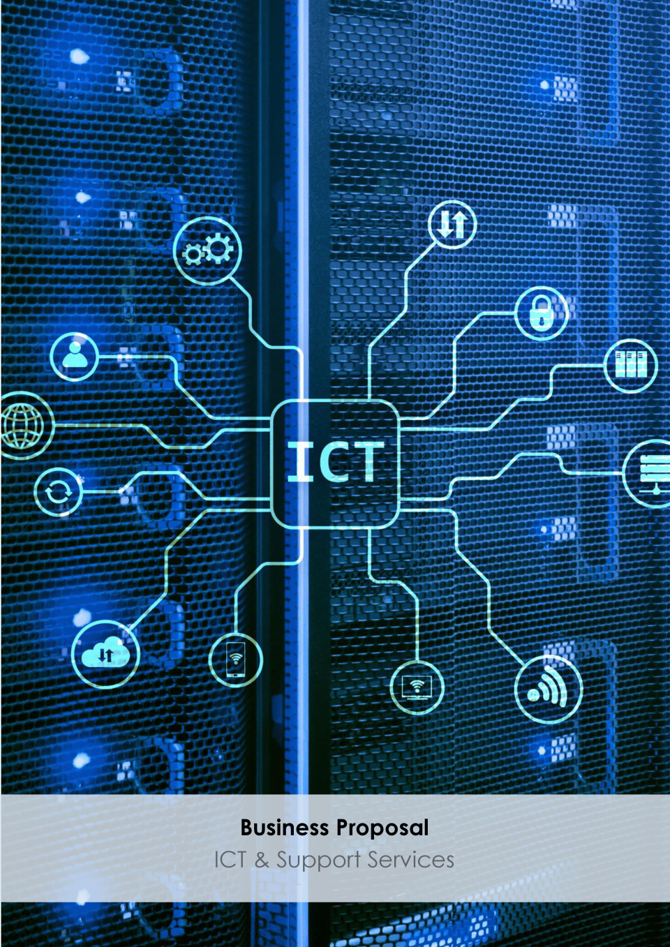 ICT Support Services 01