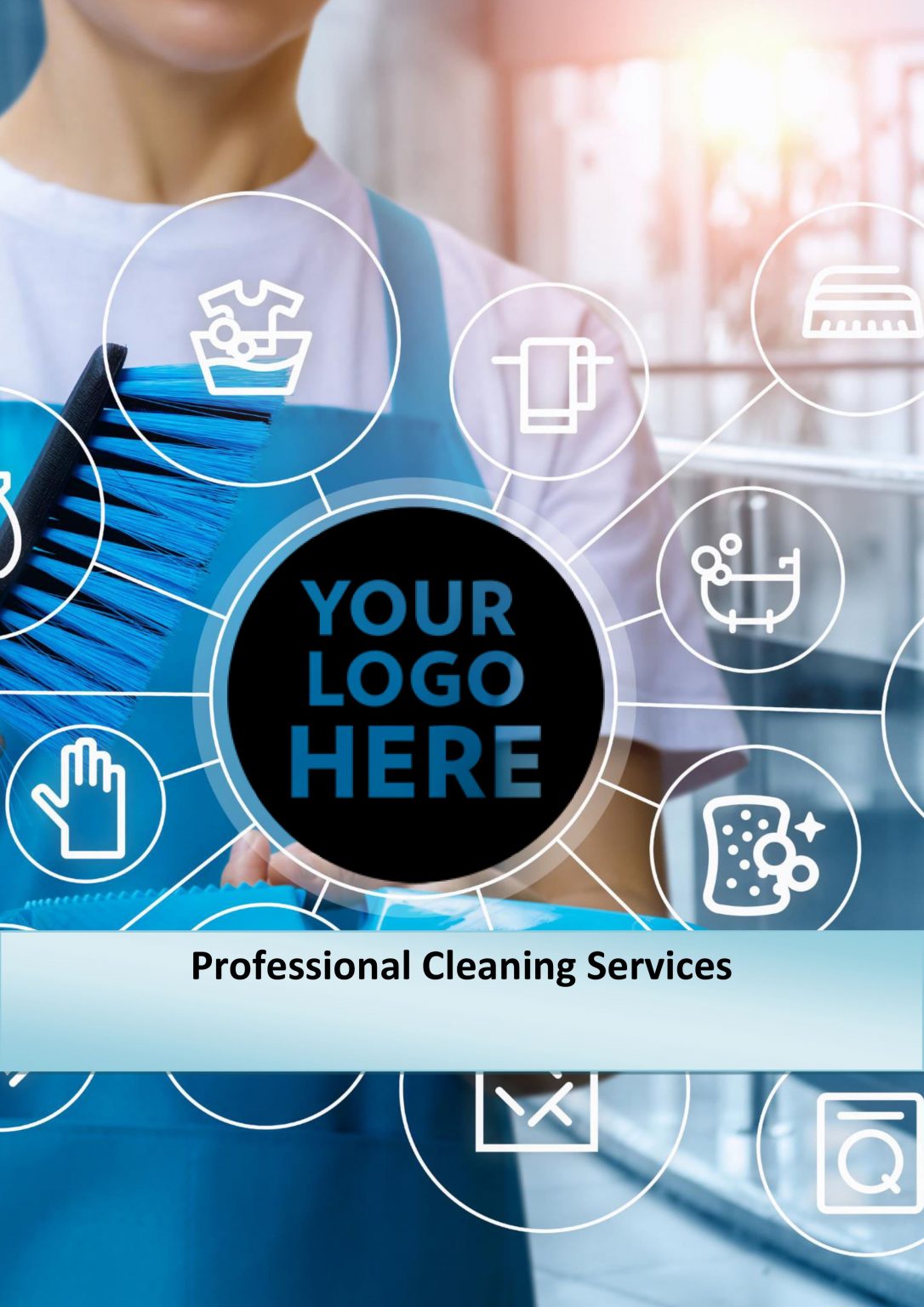 Cleaning Services Proposal Template RFPLY Proposal Templates   Cleaning Services Proposal 01 1086x1536 