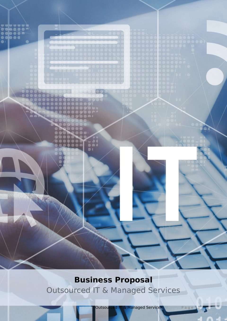 Outsourced IT and Managed Services 01