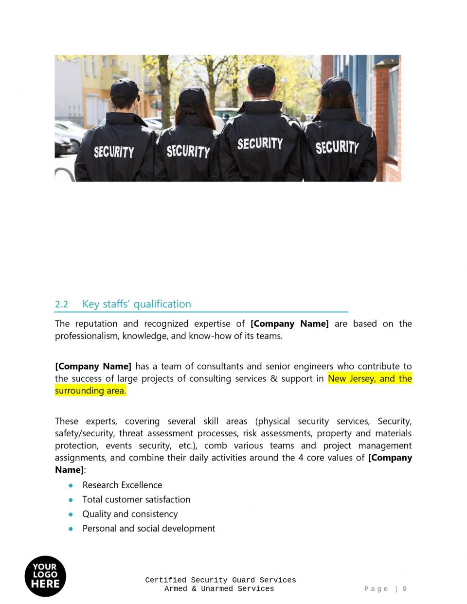 Certified Security Guard Services Template 09 scaled