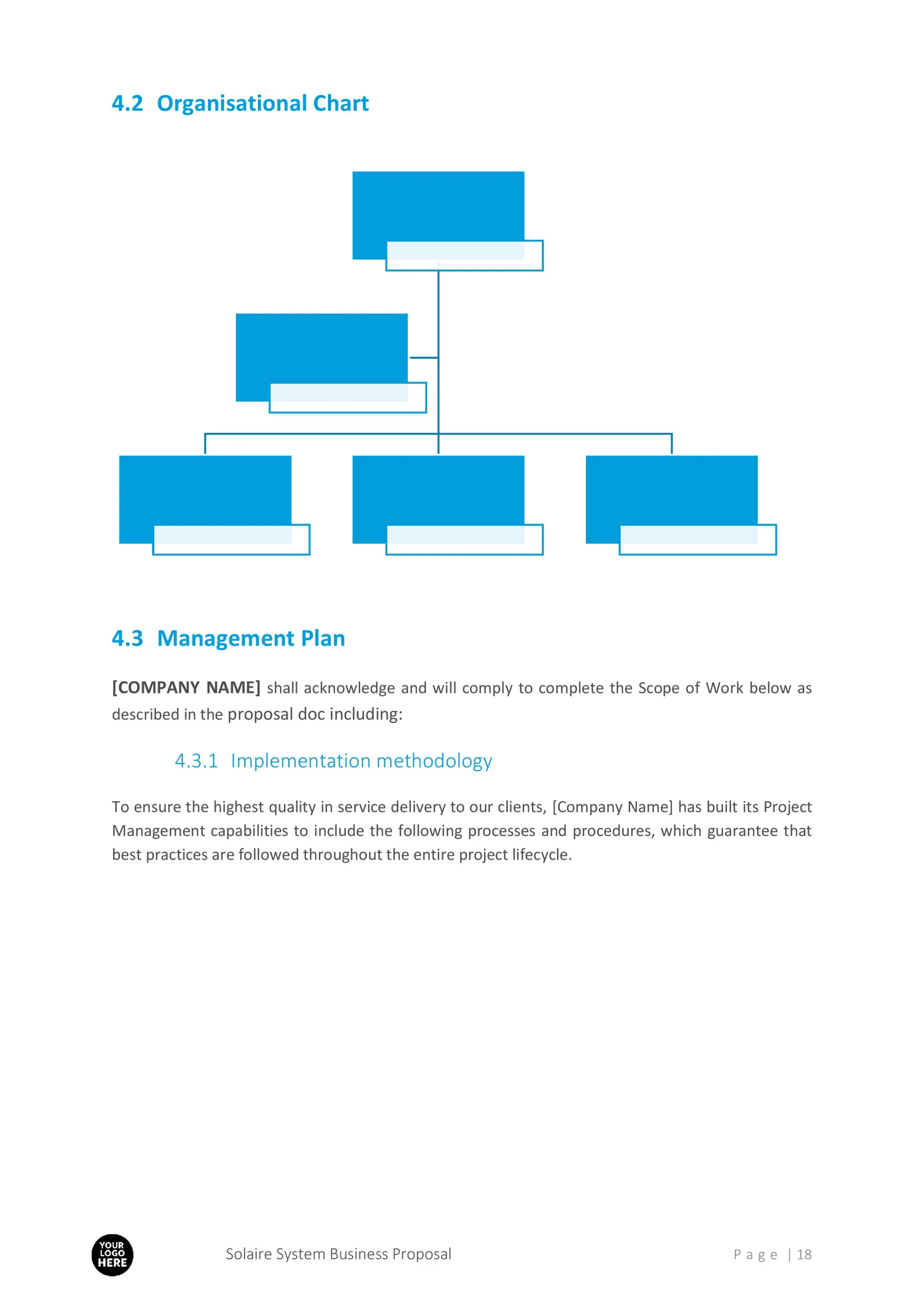 ISP Recruitment for Open-Access Network Proposal Template - Image 6