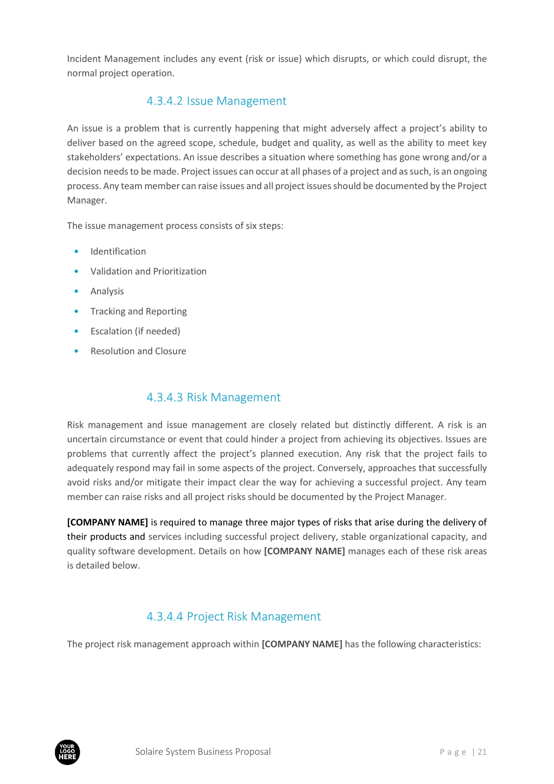 ISP Recruitment for Open-Access Network Proposal Template - Image 9