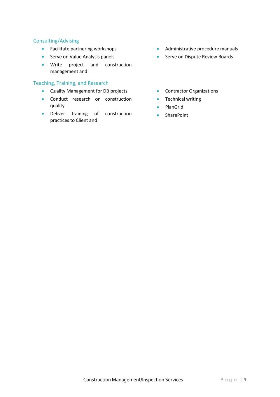 Proposal construction management and inspection services 09 scaled