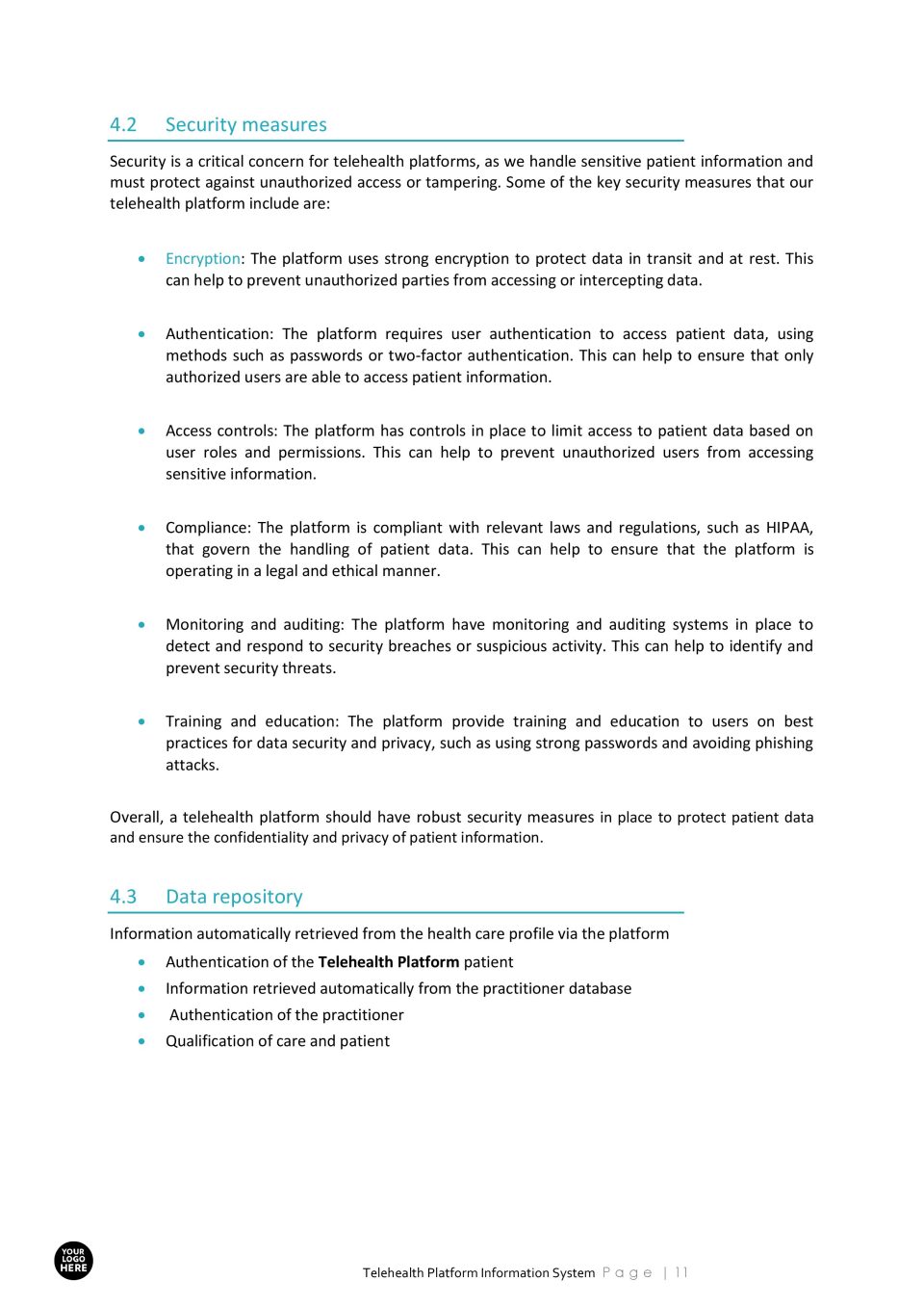 Business Proposal Telehealth Platform 11 scaled