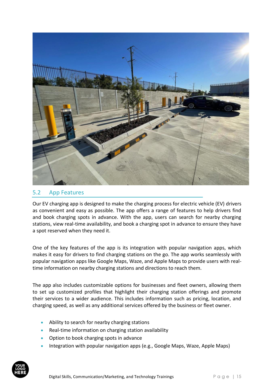 EV Charging Station Locators App vf 15