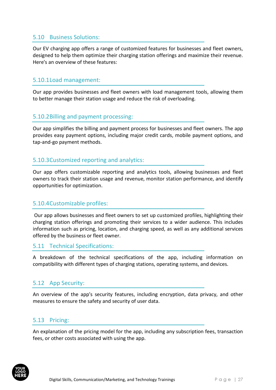 EV Charging Station Locators App vf 27