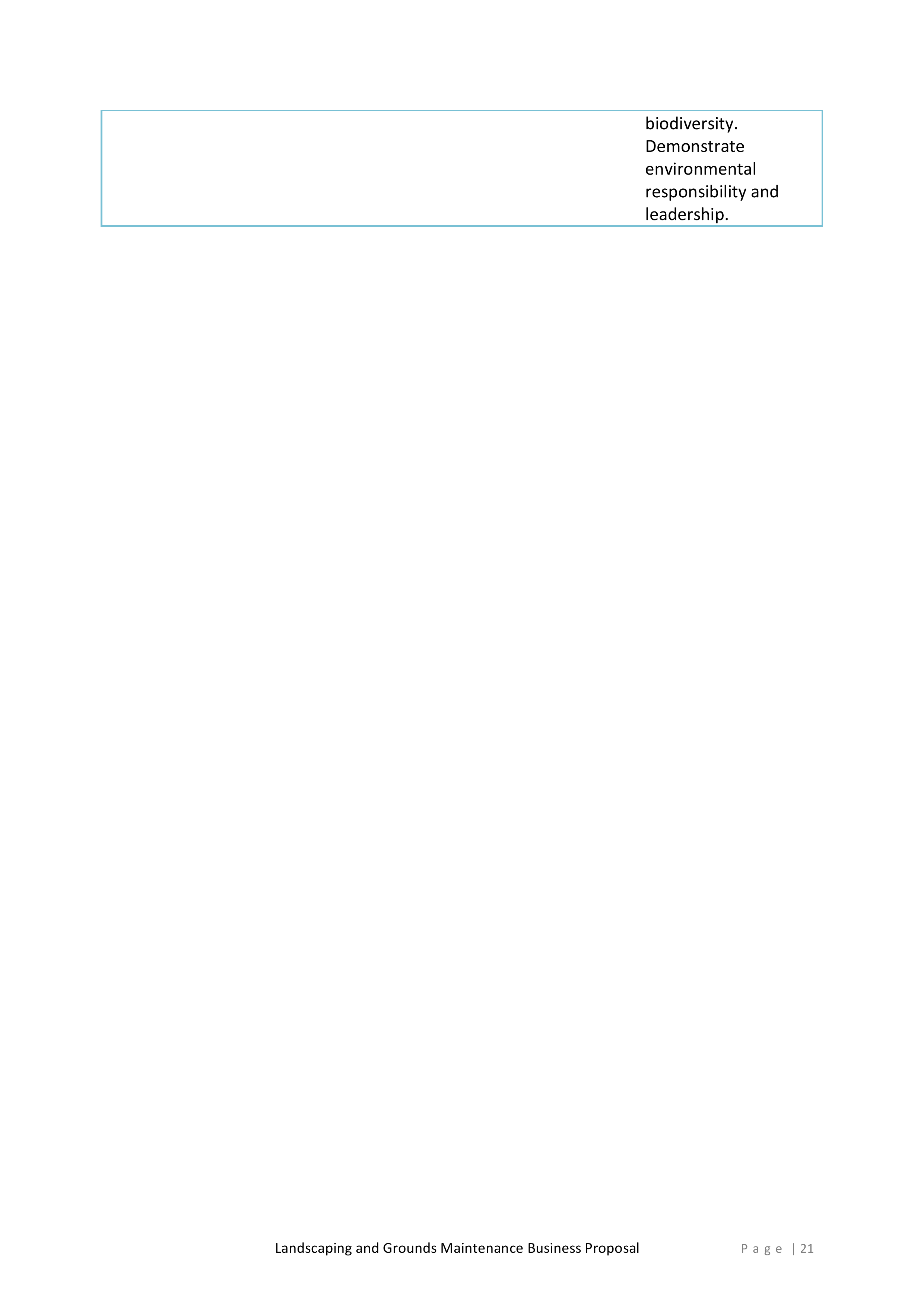 Landscaping and Grounds Maintenance Proposal Template - Image 22