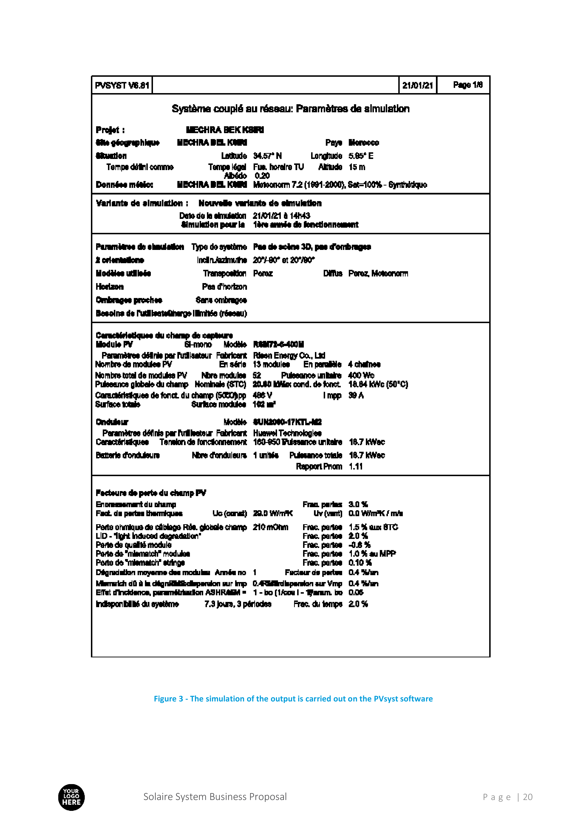 Solar Panel System Installation Business Proposal Template - Image 10