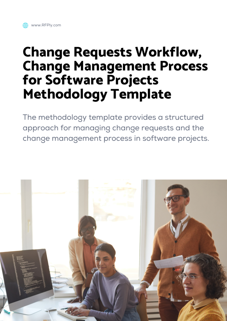 Change Requests Workflow, Change Management Process for Software ...