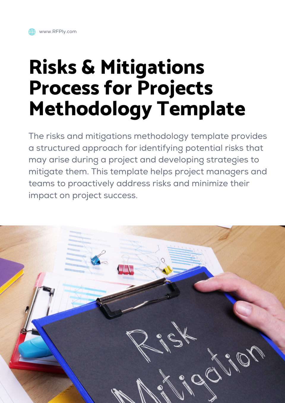 Failure Mitigation Project Examples Risks & Mitigations Process for Projects Methodology Template - RFPLY ...