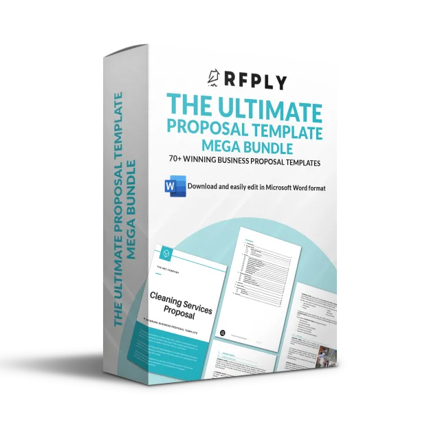 The Ultimate Proposal Template Mega Bundle - 70+ Winning Business Proposal Templates