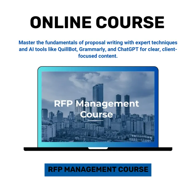 RFP Management Course